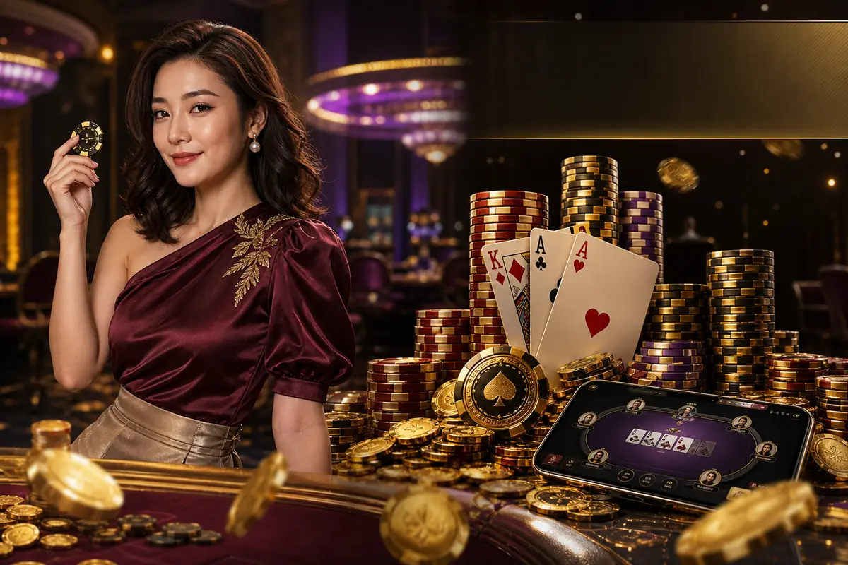 inwa88 အွန်လိုင်း Live Casino ဂိမ်းများ